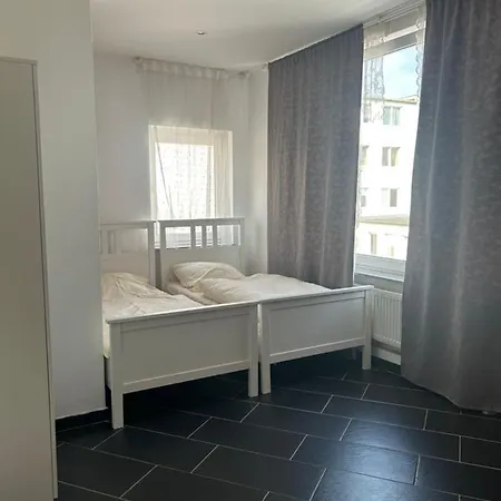 Garden Loft Haven * Hannover