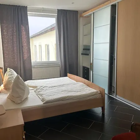 Garden Loft Haven Lägenhet Hannover