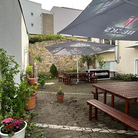 Daire Garden Loft Haven