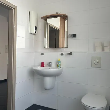 Daire Garden Loft Haven