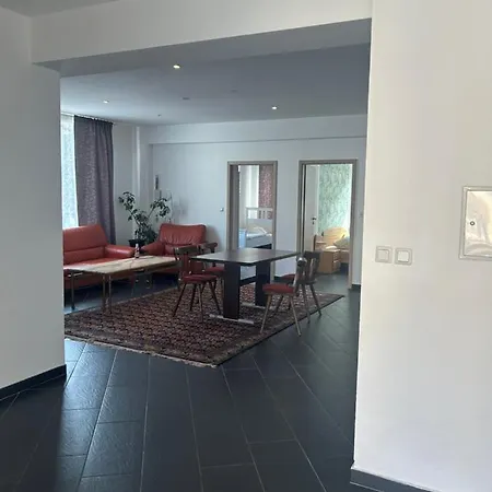 Garden Loft Haven Daire