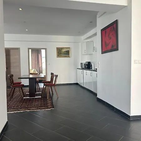 Daire Garden Loft Haven *